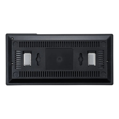 Gigabit-compatible switching hub (8 ports, with magnet) LAN-GIGAP802BK