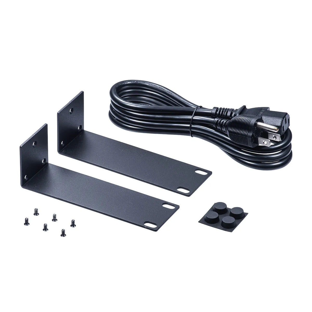 Long-distance transmission, Gigabit-compatible PoE switching hub (5 ports) LAN-GIGAPOE51