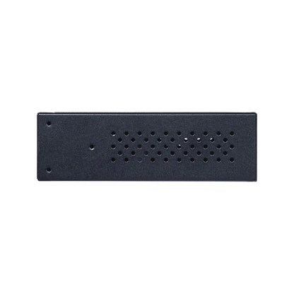 Long-distance transmission, Gigabit-compatible PoE switching hub (5 ports) LAN-GIGAPOE51