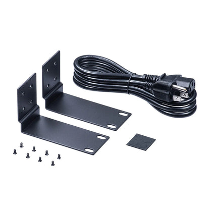 Long-distance transmission, Gigabit-compatible PoE switching hub (8 ports) LAN-GIGAPOE81