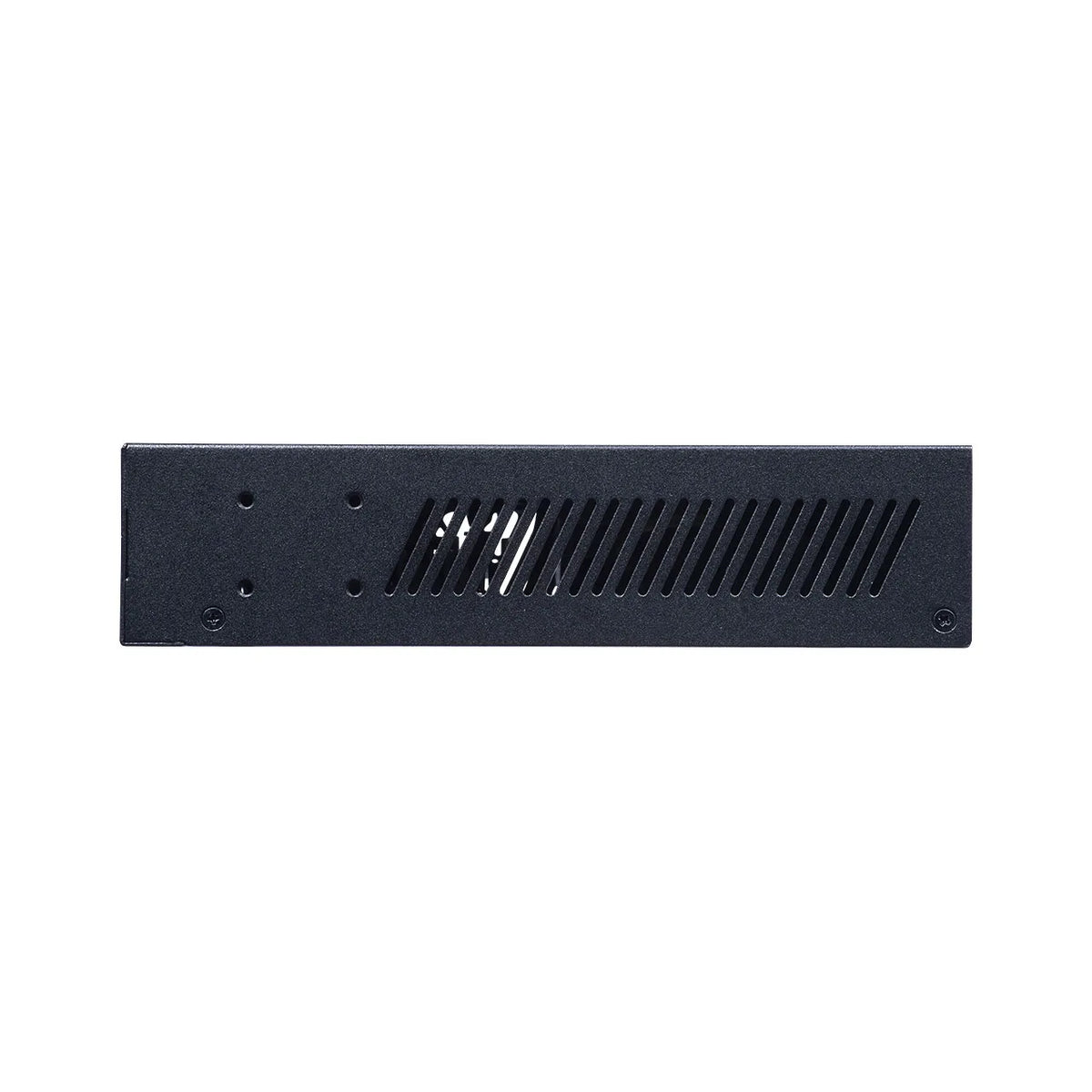 Long-distance transmission, Gigabit-compatible PoE switching hub (8 ports) LAN-GIGAPOE81