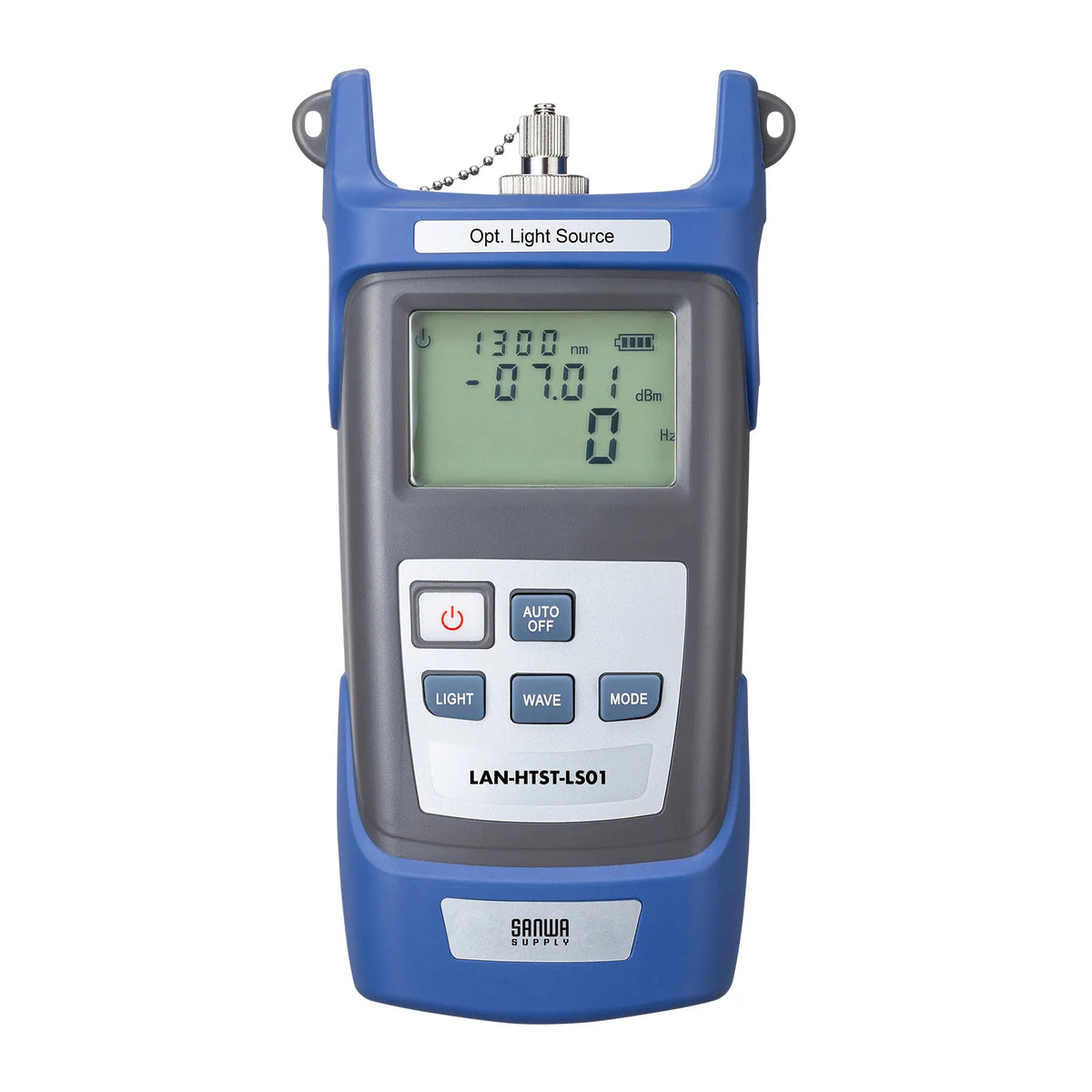 Fiber optic light source (multimode) LAN-HTST-LS01