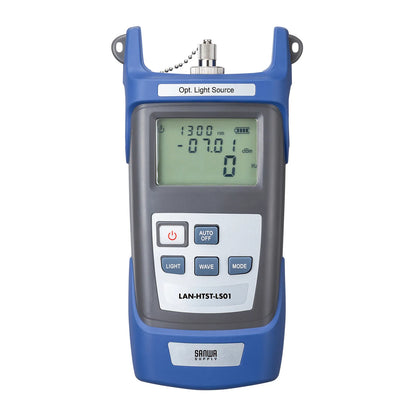 Fiber optic light source (multimode) LAN-HTST-LS01