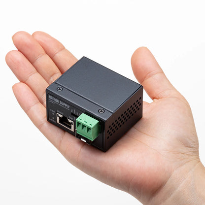 産業用光メディアコンバータ LAN-MCIN301SFPP