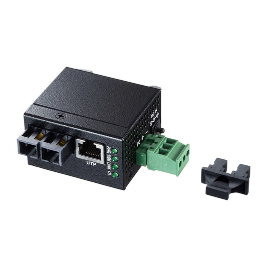 Industrial Optical Media Converter LAN-NFC241