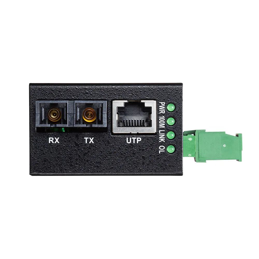 産業用光メディアコンバータ LAN-NFC241