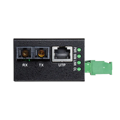 産業用光メディアコンバータ LAN-NFC241