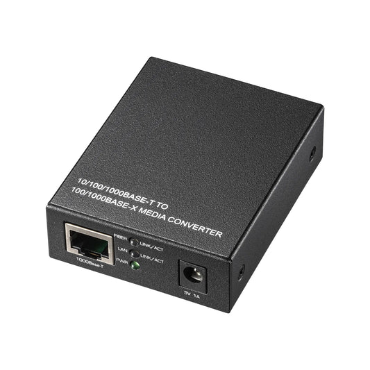Optical Media Converter LAN-NGC200