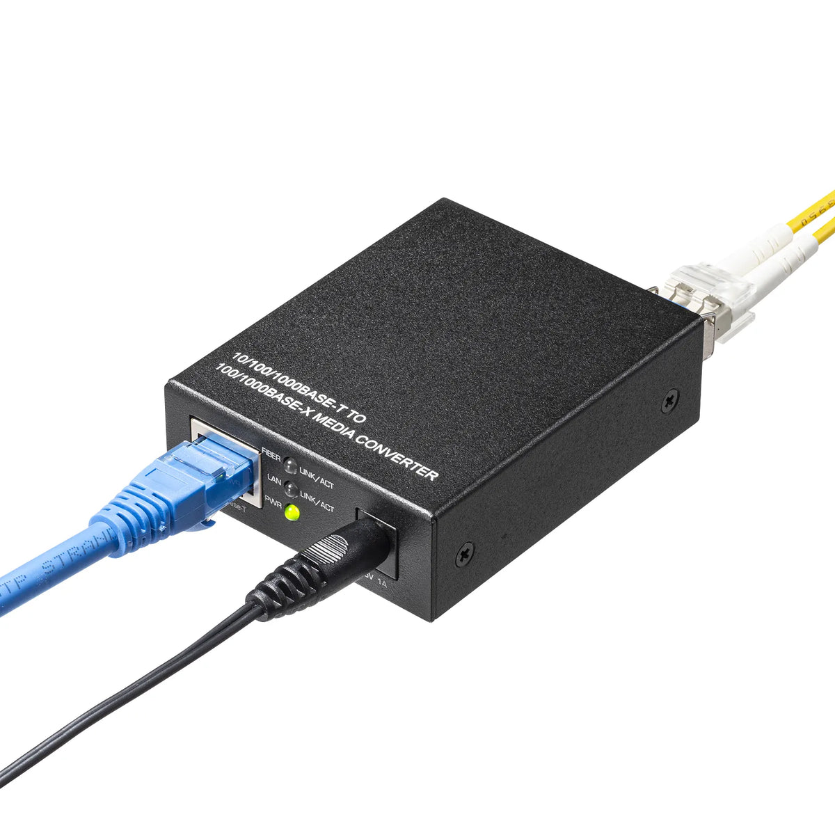 光メディアコンバータ LAN-NGC200