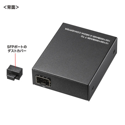光メディアコンバータ LAN-NGC200