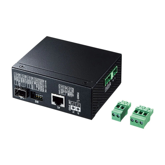 Industrial Optical Media Converter LAN-NGC240