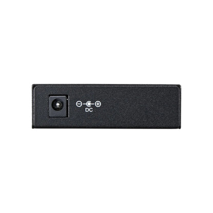 Optical Media Converter LAN-PSC212RFN