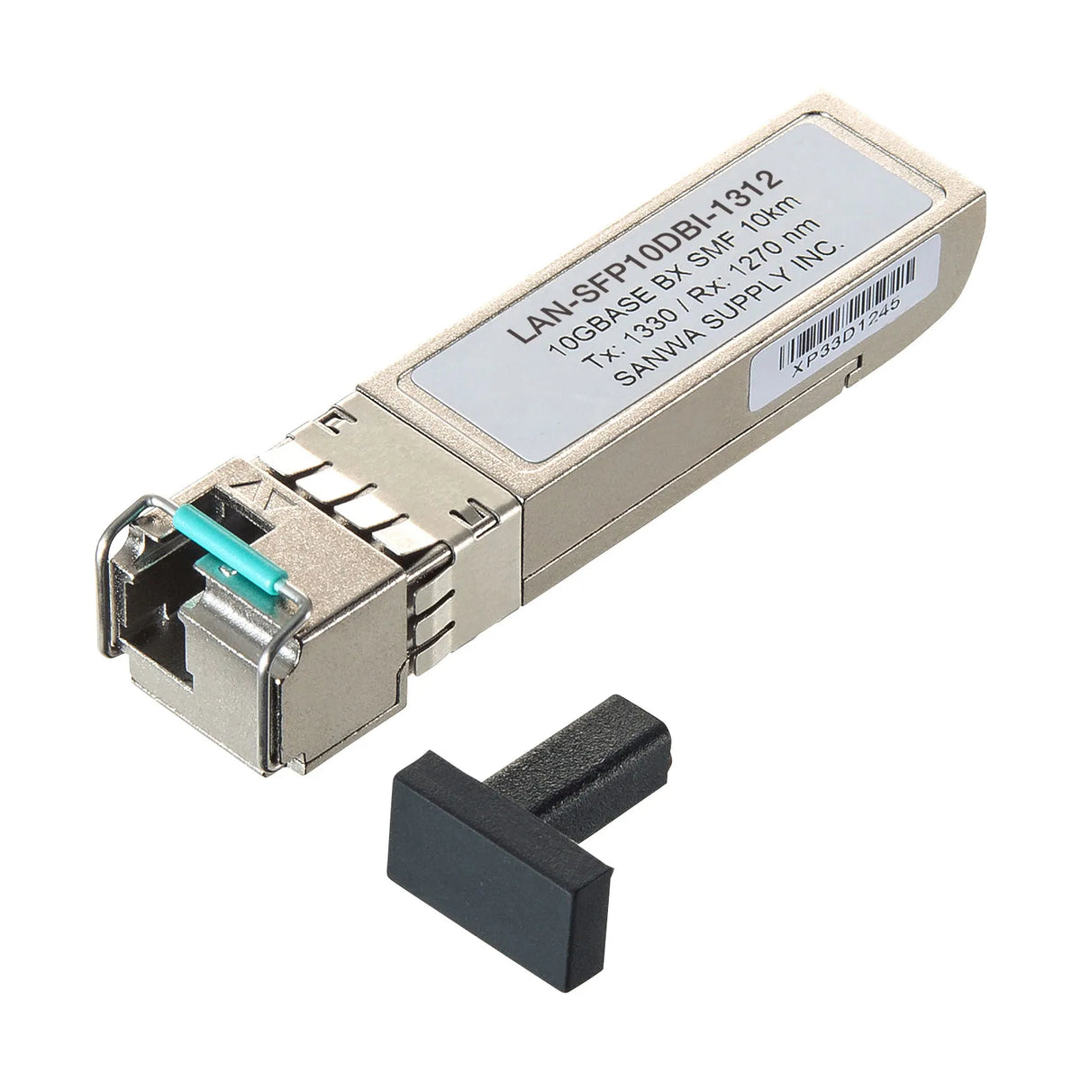 BiDirectional SFP Converter LAN-SFP10DBI-1312