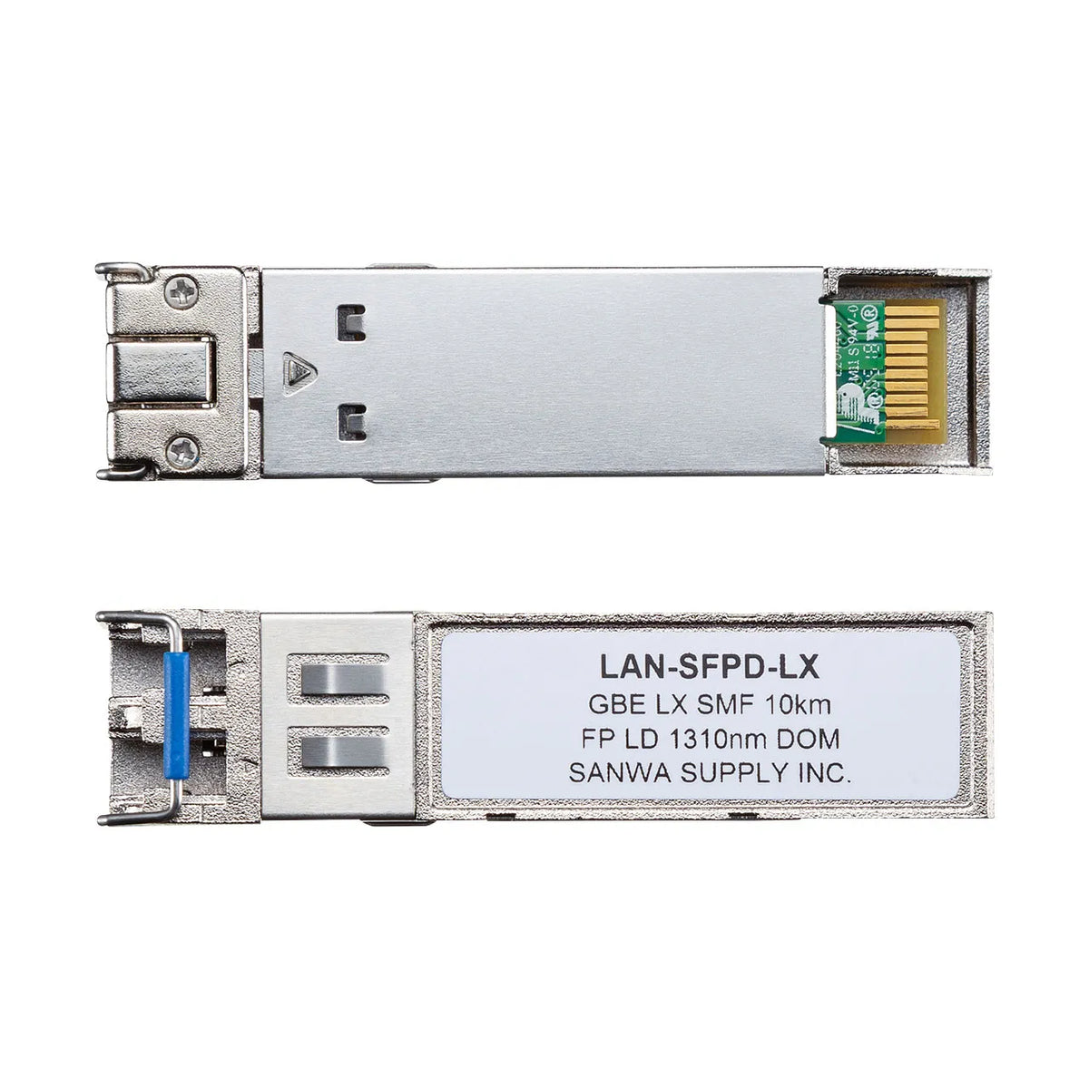 SFP Gigabit Converter LAN-SFPD-LX