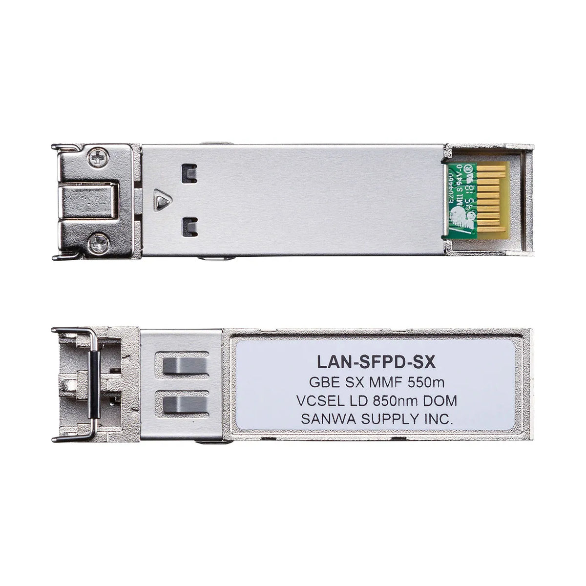 SFP Gigabit Converter LAN-SFPD-SX