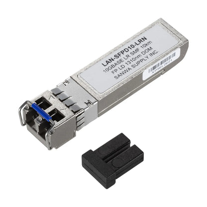 SFP+ 10 Gigabit Converter LAN-SFPD10-LRN