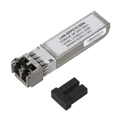 SFP＋ 10Gigabit用コンバータ LAN-SFPD10-SRN