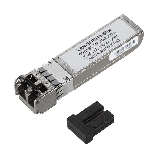 SFP+ 10 Gigabit Converter LAN-SFPD10-SRN