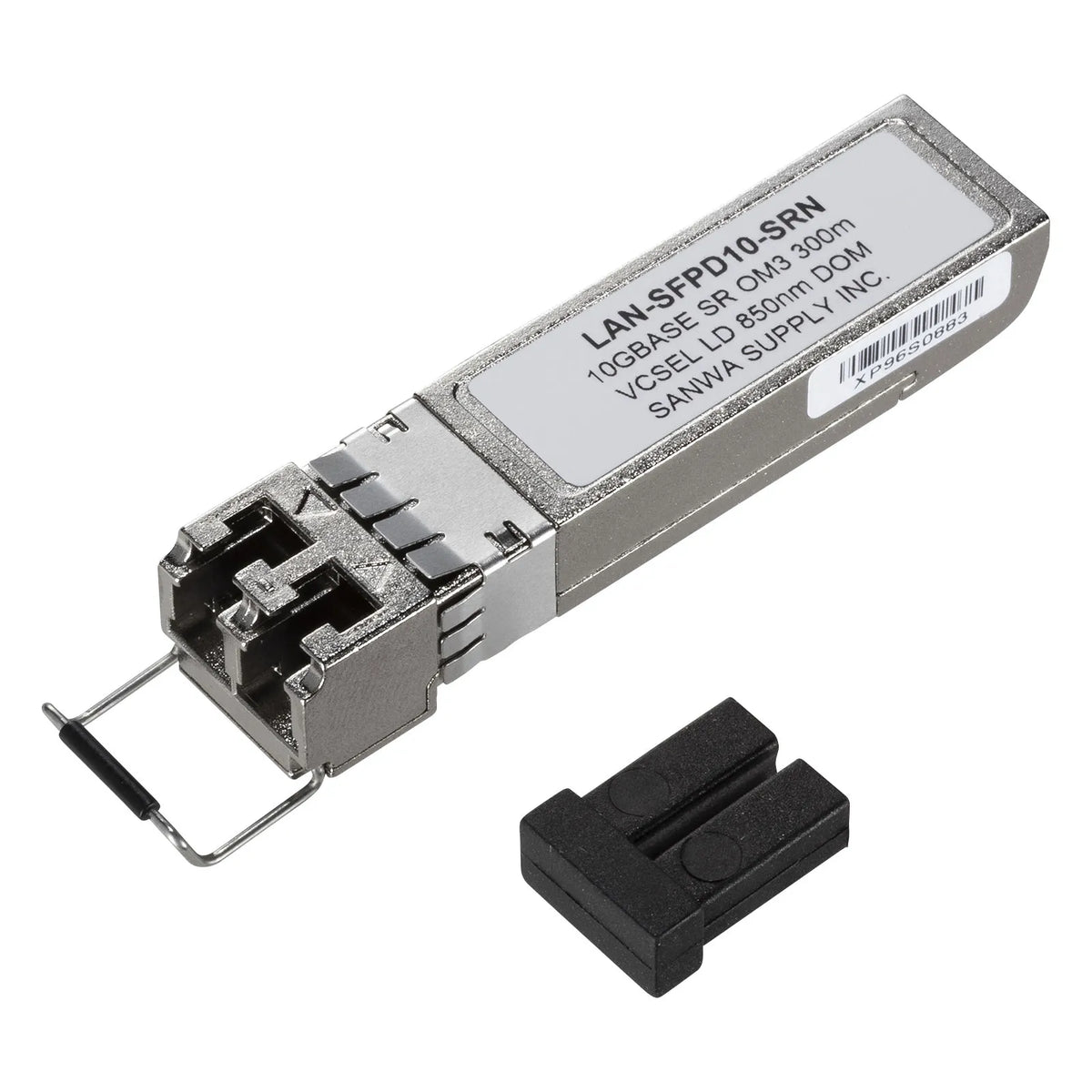 SFP＋ 10Gigabit用コンバータ LAN-SFPD10-SRN