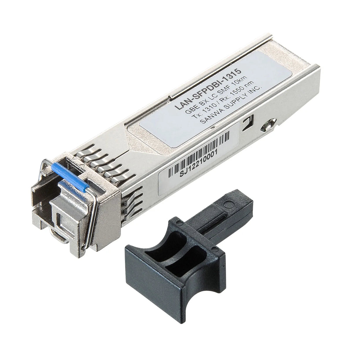 BiDirectional SFP Converter LAN-SFPDBI-1315