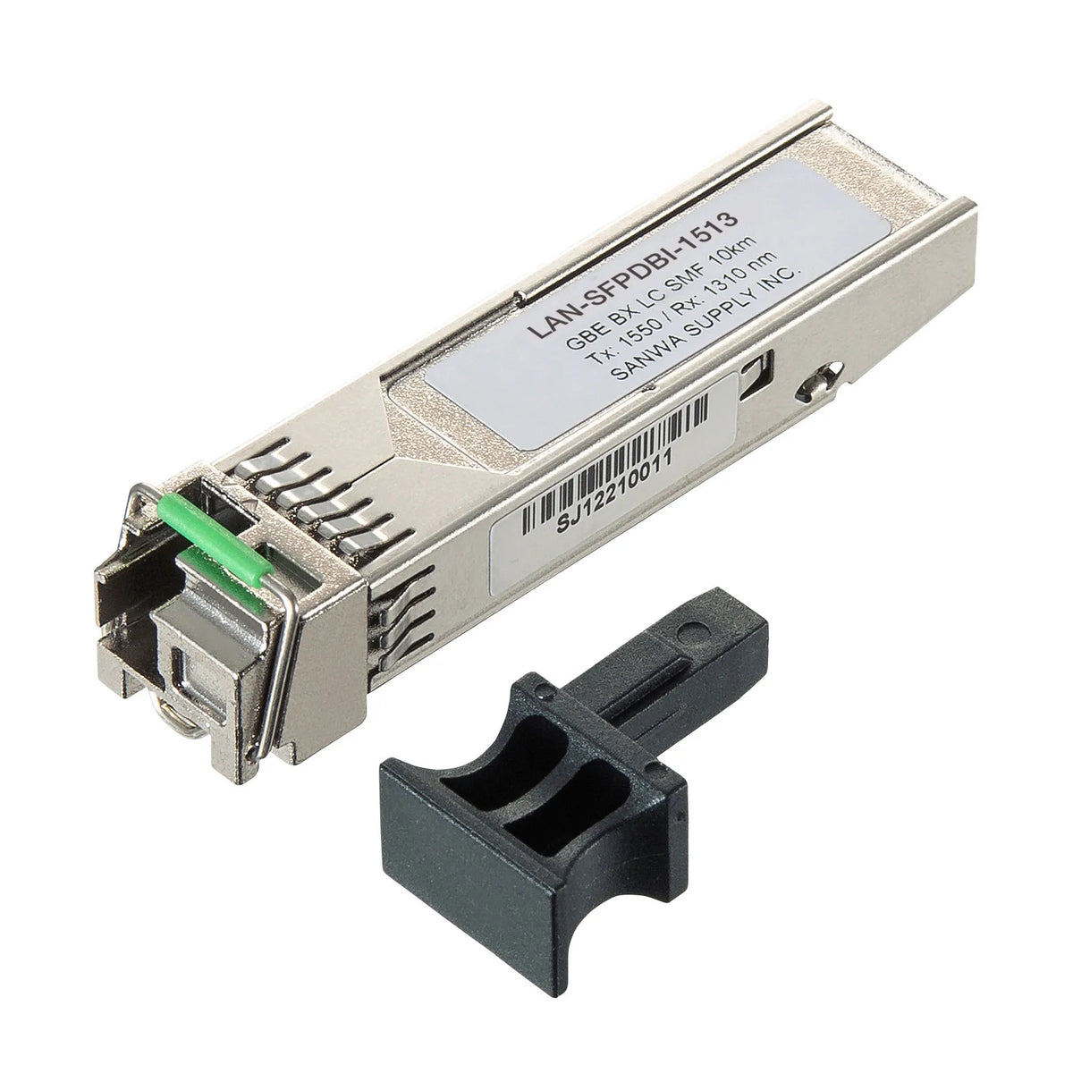 BiDirectional SFP Converter LAN-SFPDBI-1513