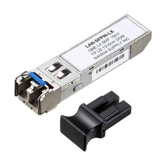 Industrial SFP Converter LAN-SFPIN-LX