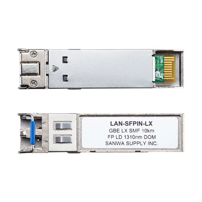 Industrial SFP Converter LAN-SFPIN-LX
