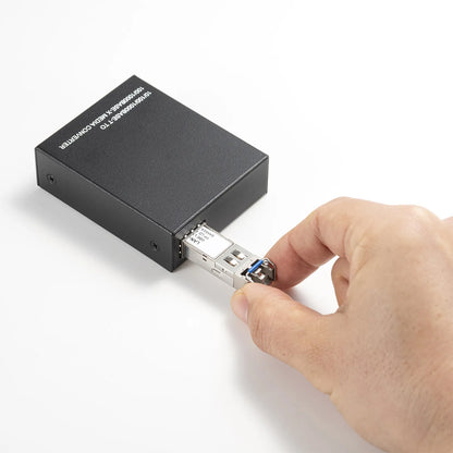 Industrial SFP Converter LAN-SFPIN-LX