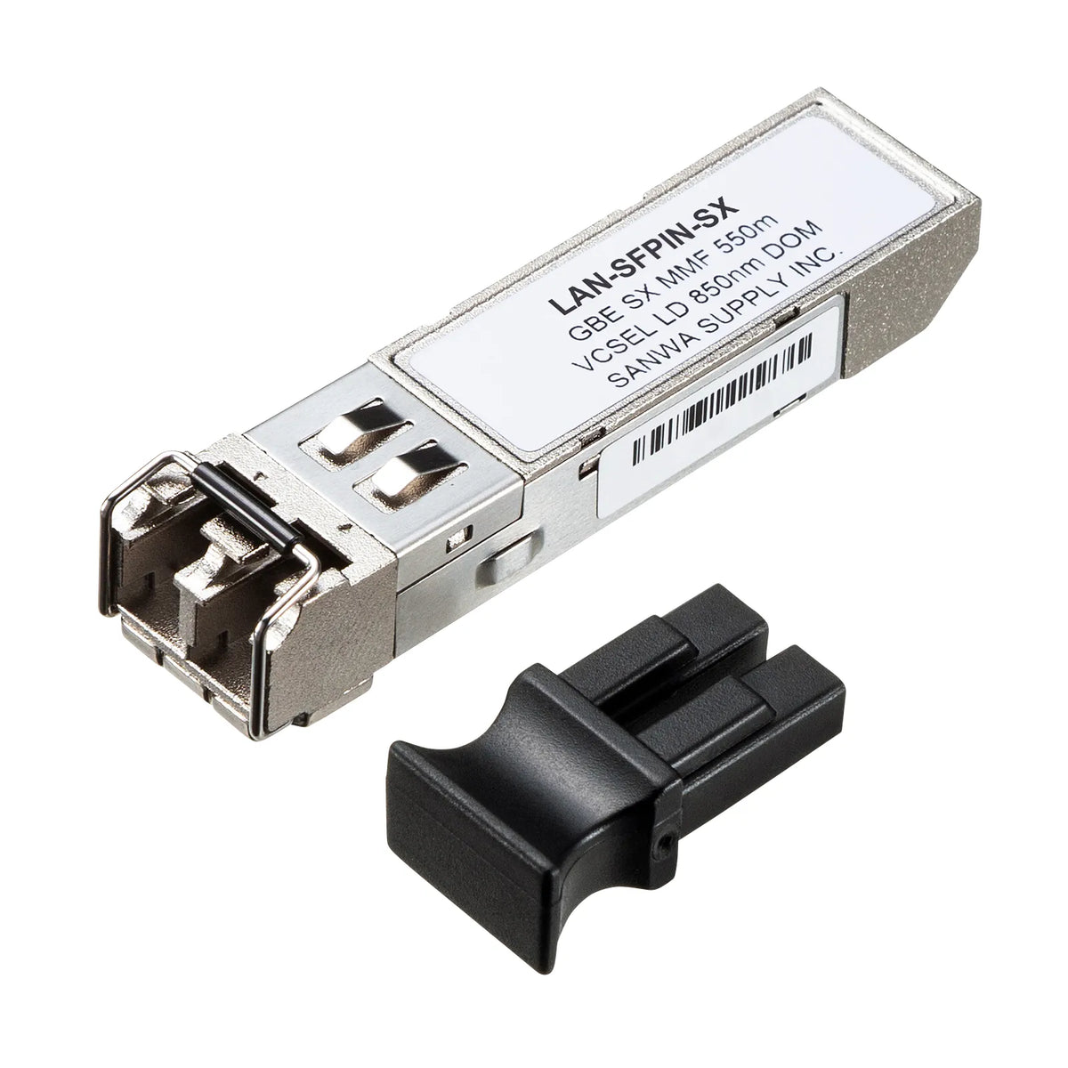 Industrial SFP Converter LAN-SFPIN-SX