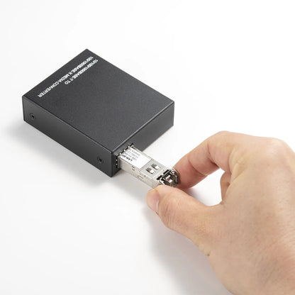 Industrial SFP Converter LAN-SFPIN-SX
