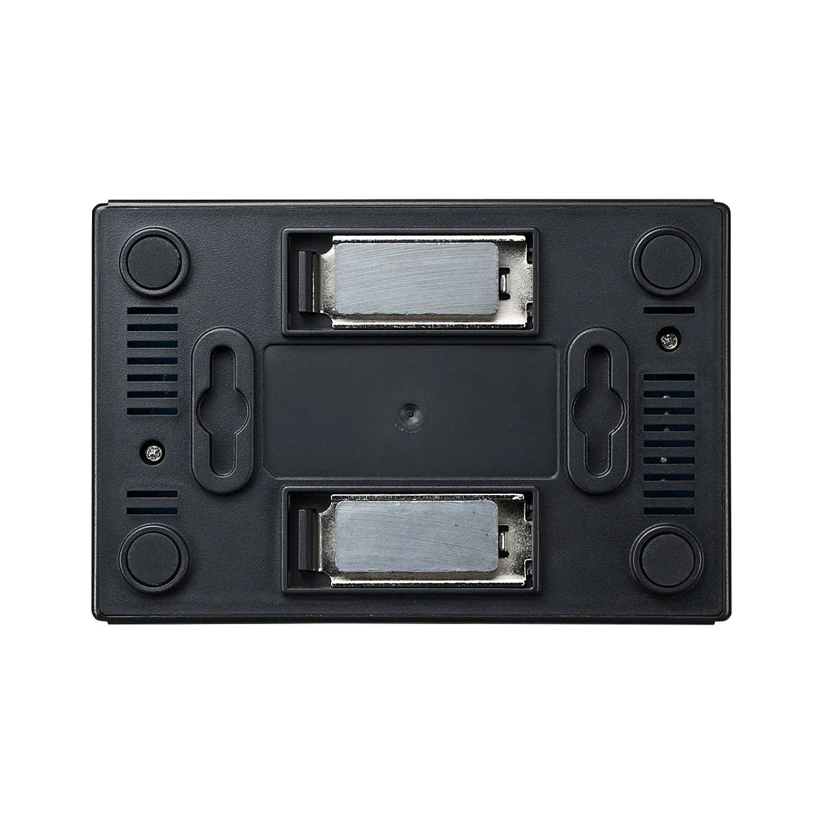 Switching hub (5 ports, with magnet) LAN-SWHP501BK