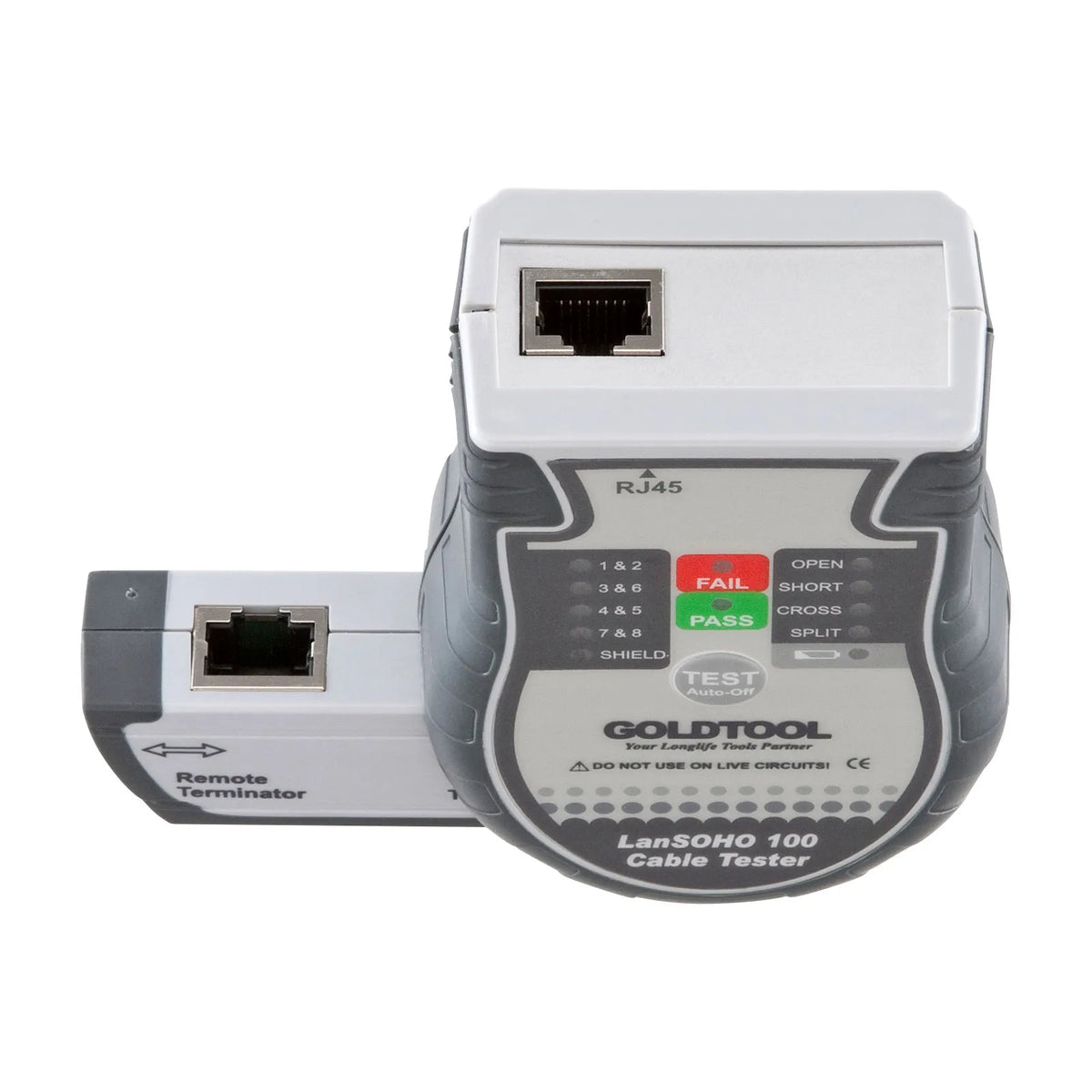 LAN Cable Tester LAN-TCT100N