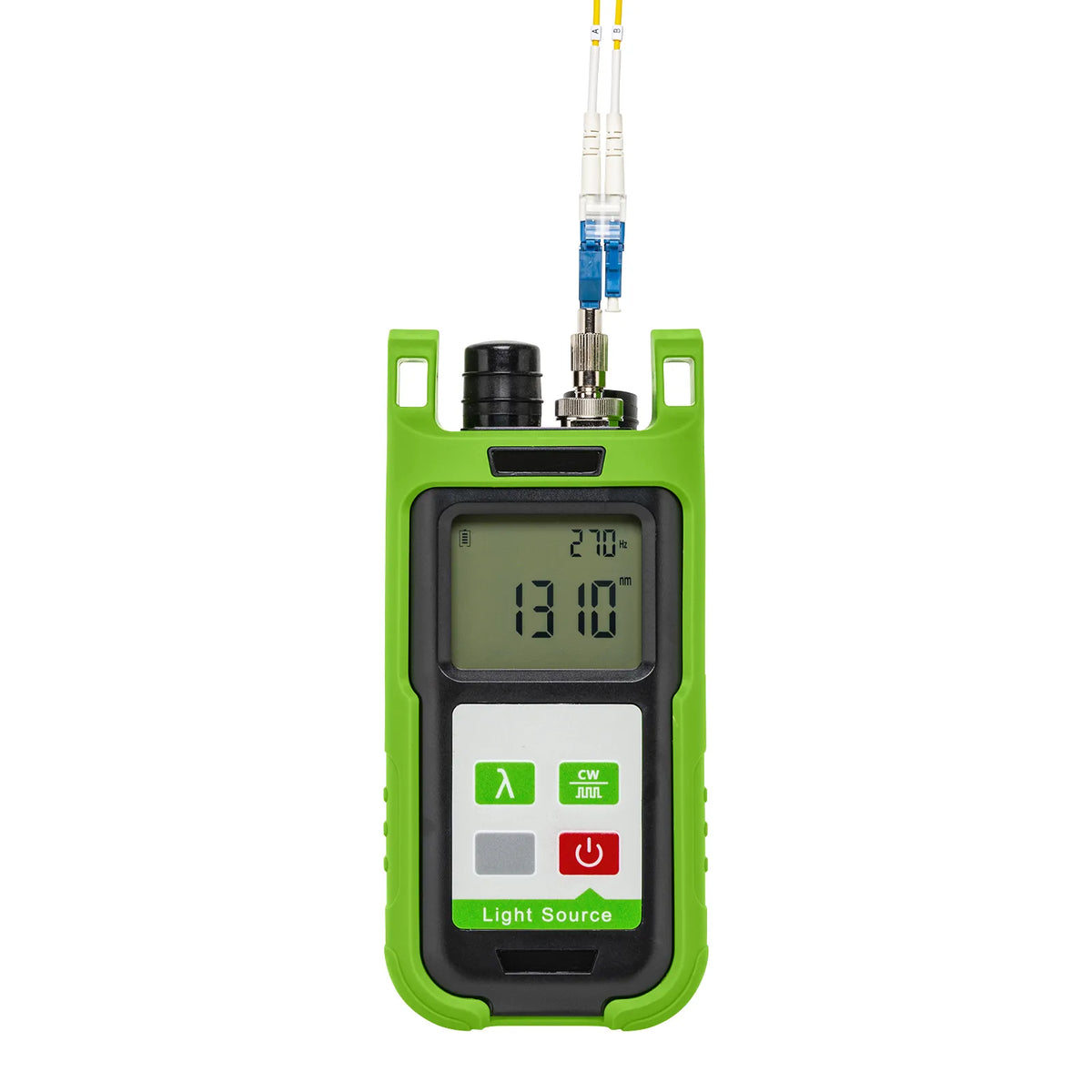 Fiber Optic Tester (Light Source) LAN-TCT5670MS