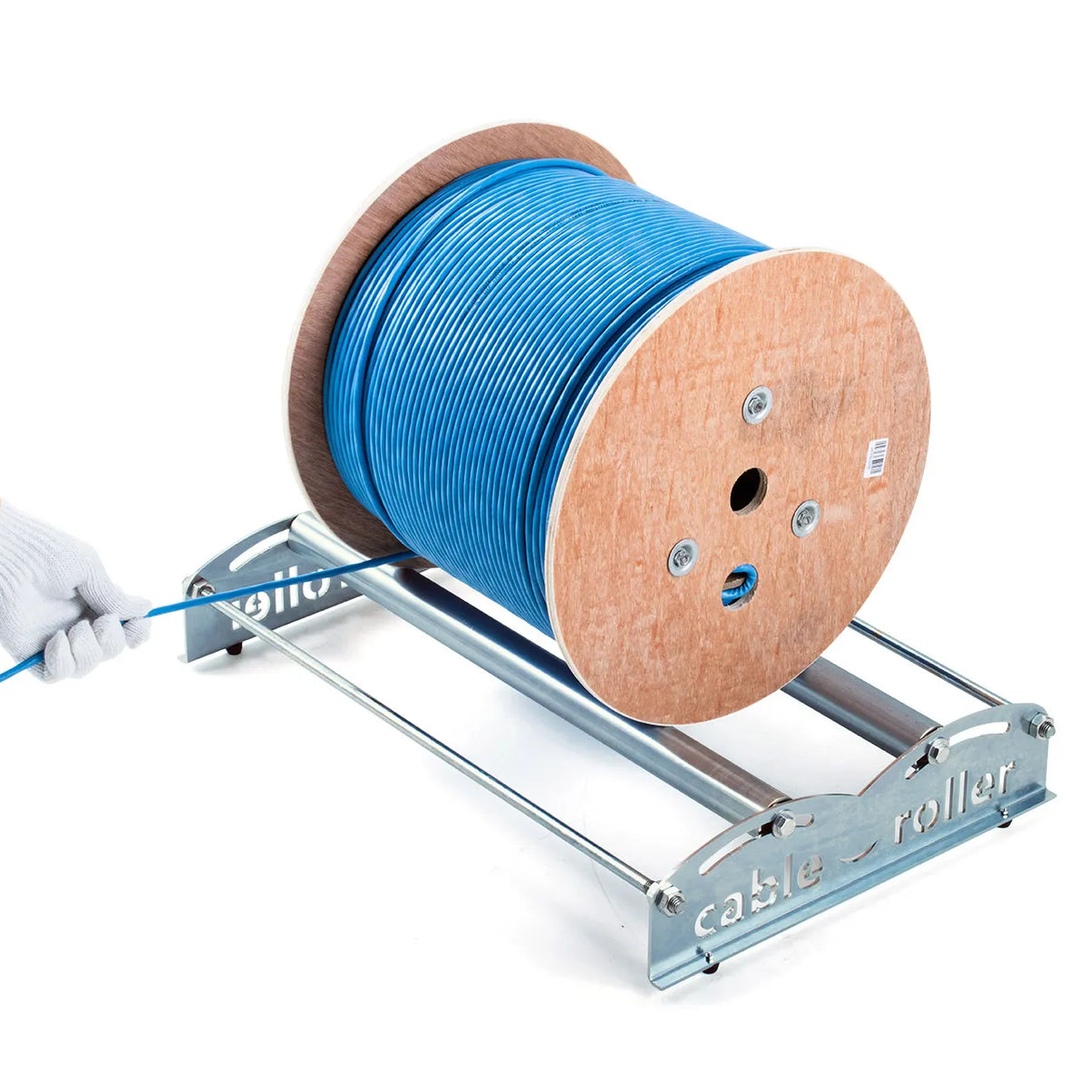 Cable Drum Roller LAN-TL16