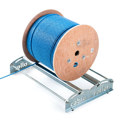 Cable Drum Roller LAN-TL16
