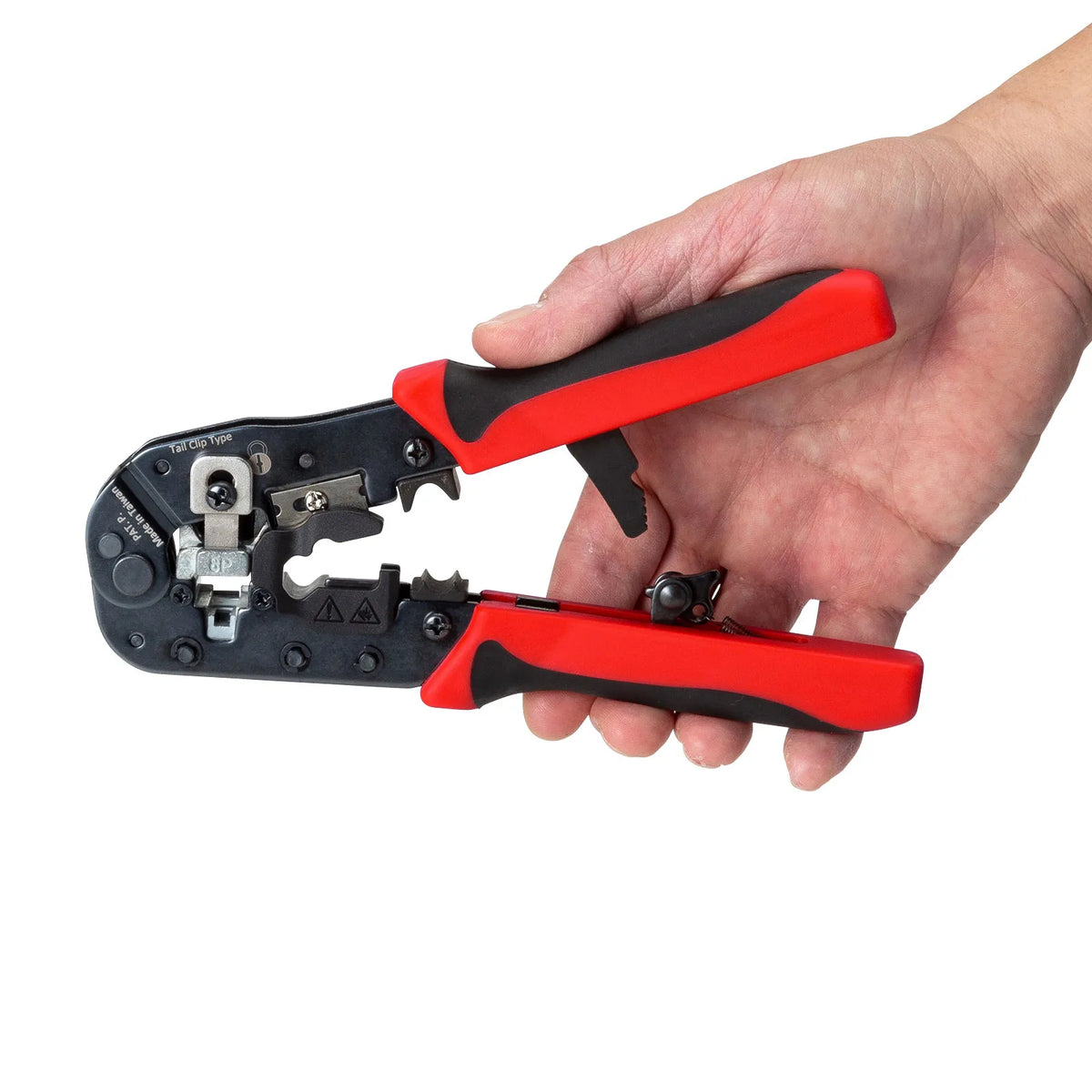 Crimping tool LAN-TL18