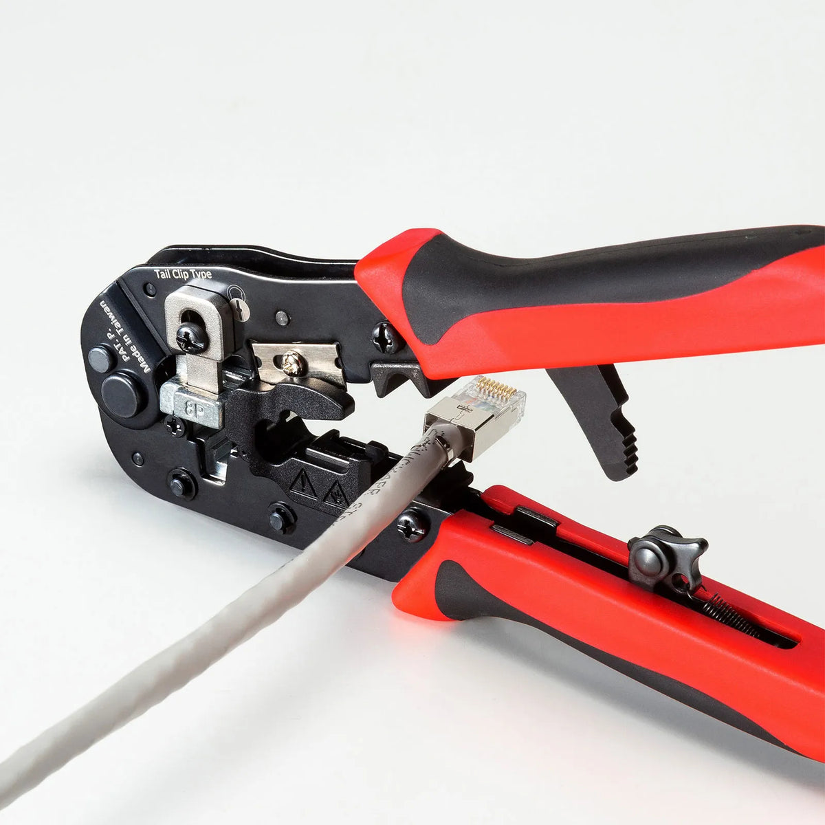 Crimping tool LAN-TL18