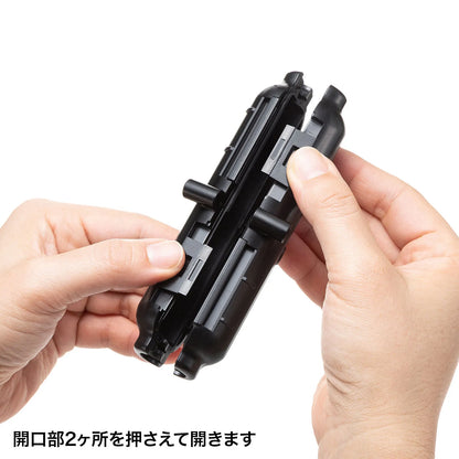 耐水型LANケーブル中継ケース LAN-TL20