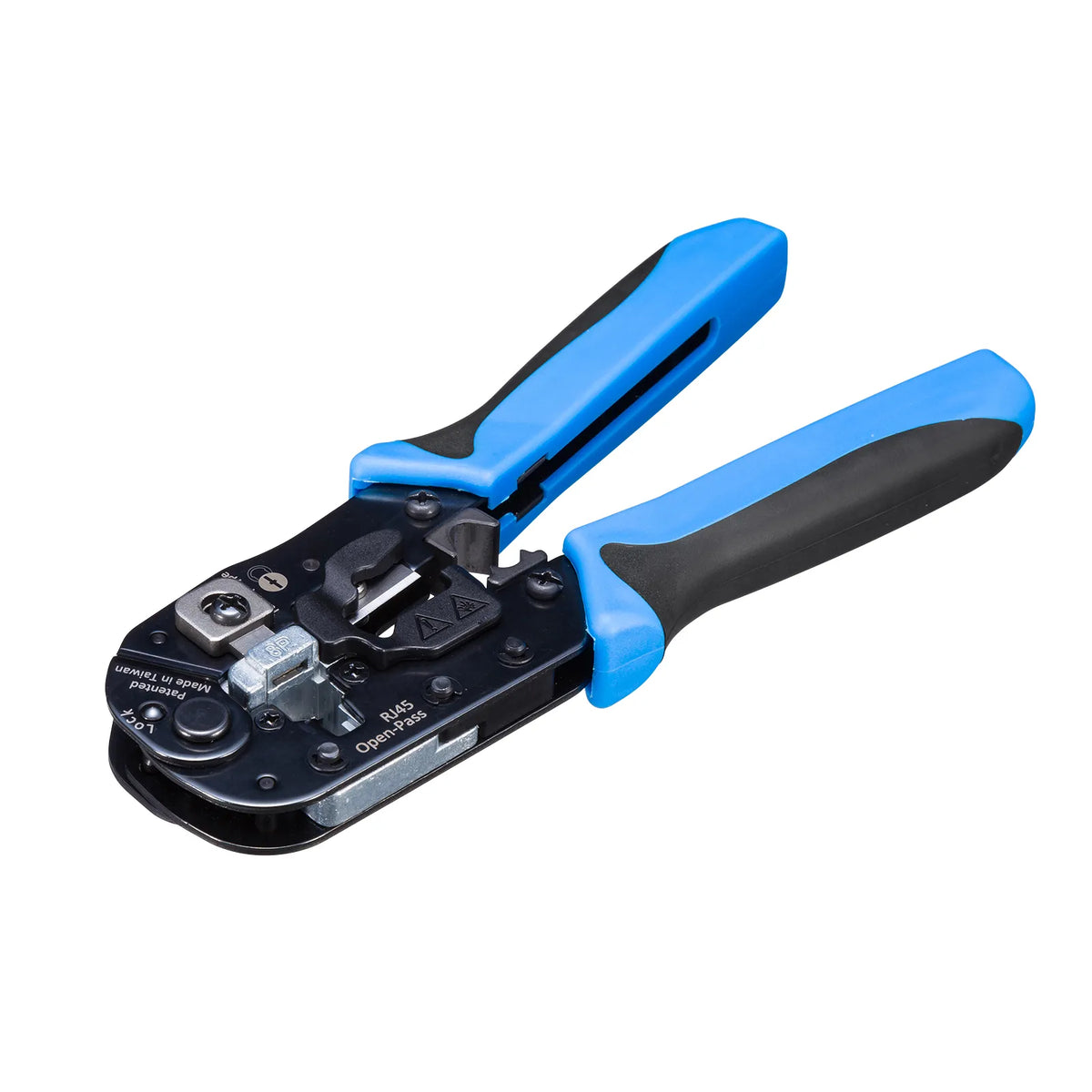 Crimping tool (RJ-45, through-type) LAN-TL22
