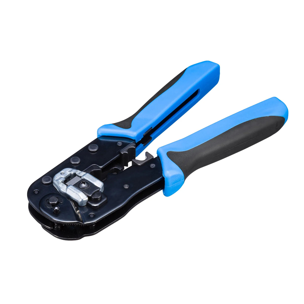 Crimping tool (RJ-45, through-type) LAN-TL22