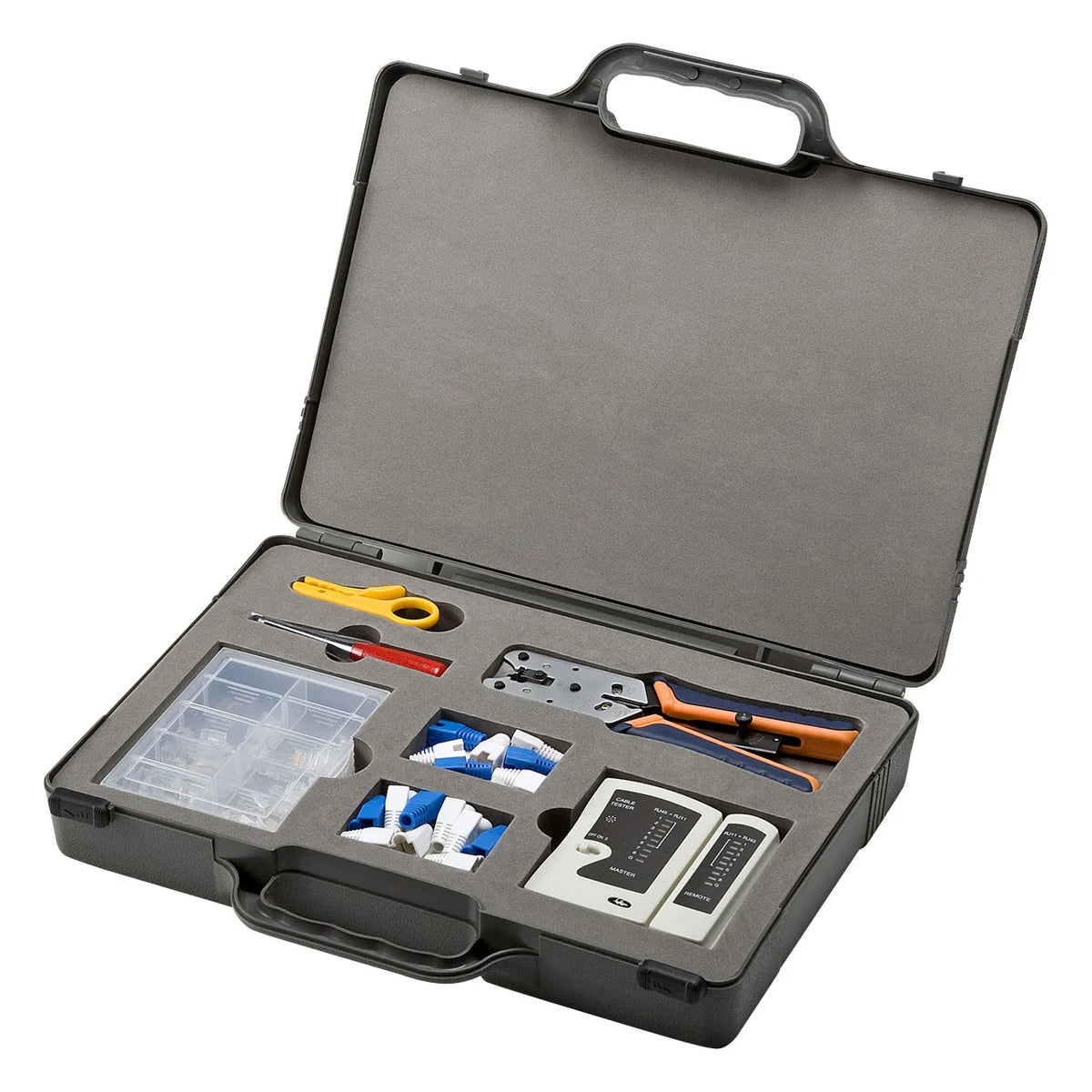 LAN Cable Making Tool Kit (for Category 6 and Category 5e) LAN-TLKIT2