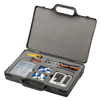 LAN Cable Making Tool Kit (for Category 6 and Category 5e) LAN-TLKIT2
