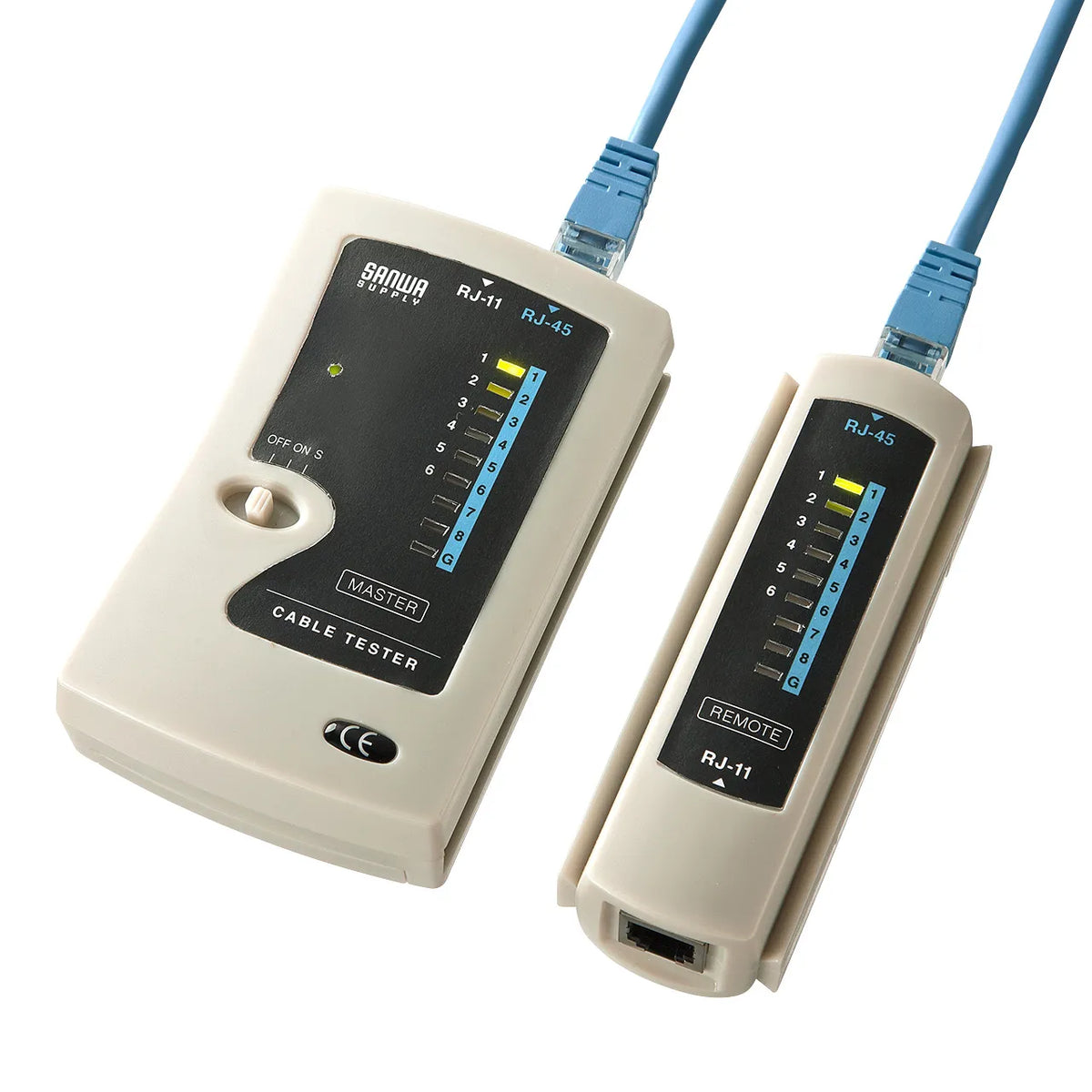 LAN Cable Tester LAN-TST3Z