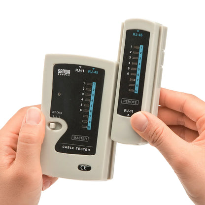 LAN Cable Tester LAN-TST3Z