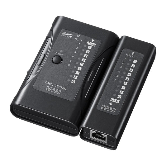 LAN Cable Tester LAN-TST6