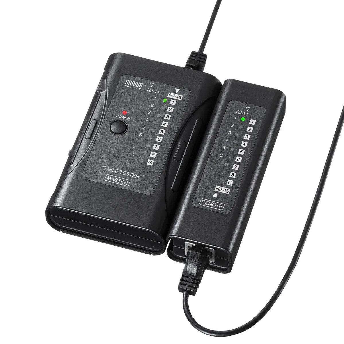 LAN Cable Tester LAN-TST6