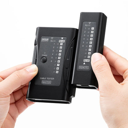 LAN Cable Tester LAN-TST6