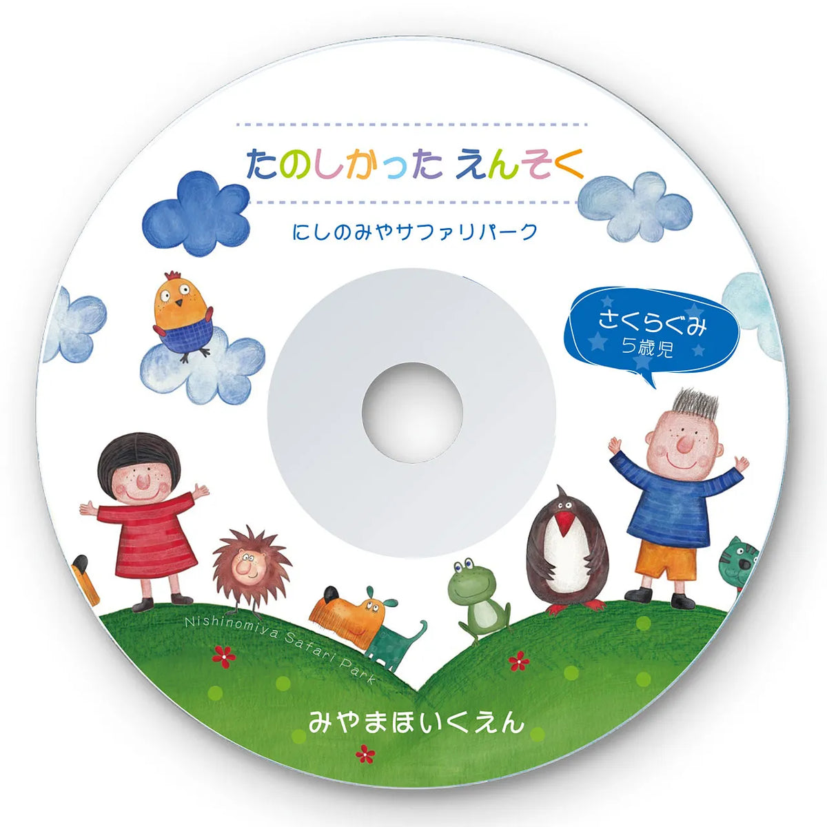 Inkjet DVD/CD Labels (Matte Finish) LB-CDR001N-100