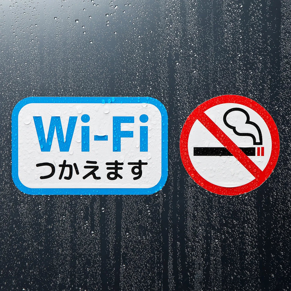 レーザープリンタ屋外用ラベル（結露面対応） LB-ELM09