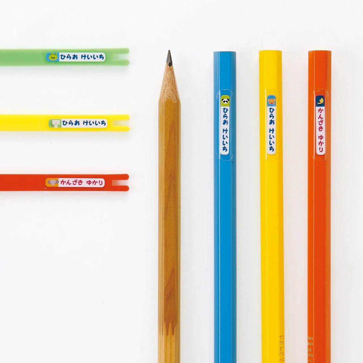 Inkjet Name Labels (Pencil) LB-NM80MEP